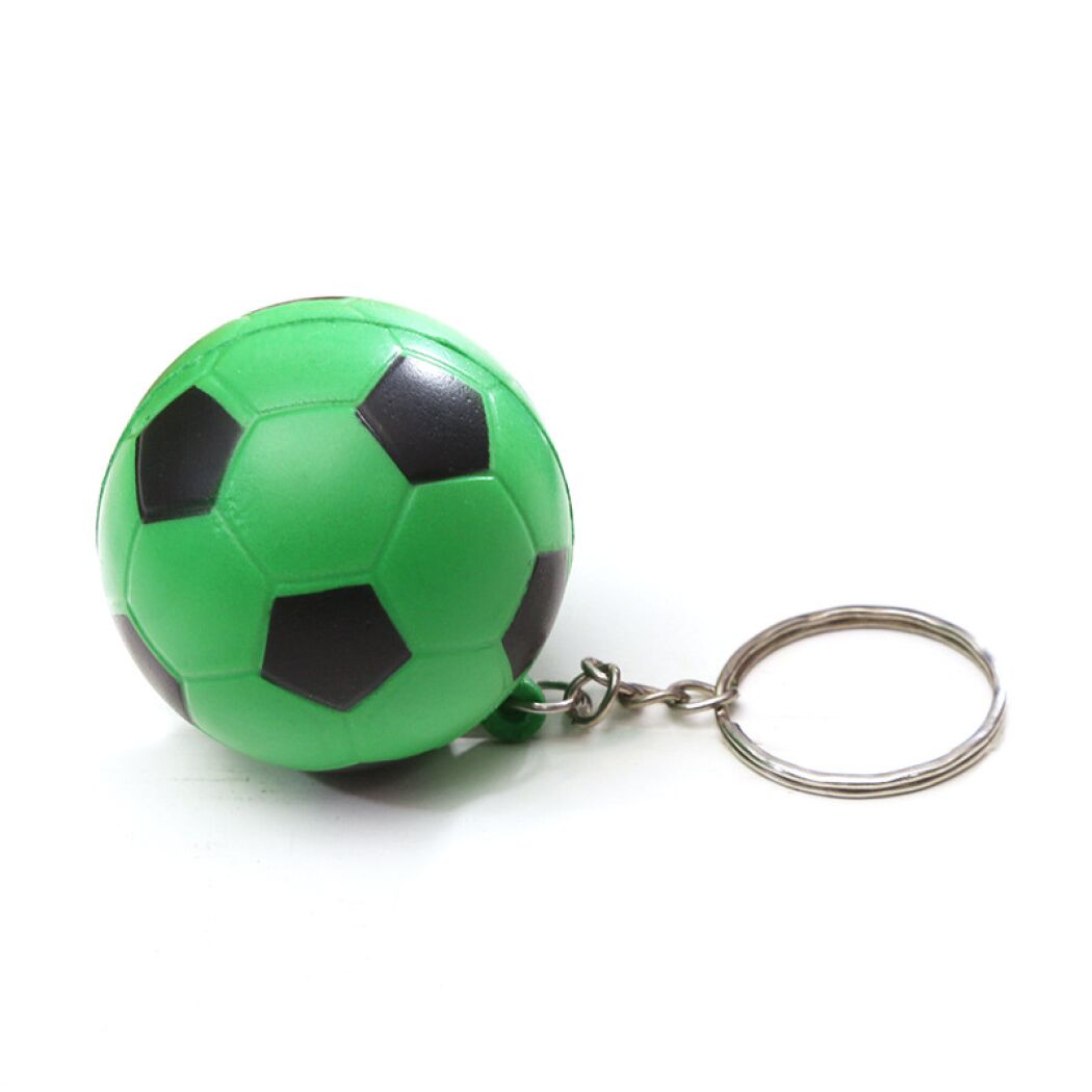Llaveros Souvenirs pelota de futbol - Enmana Todo en 3d