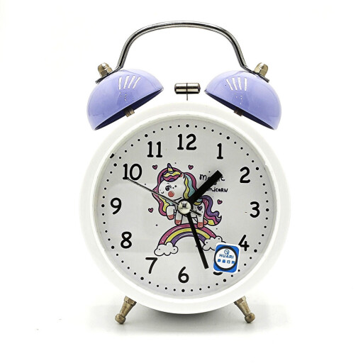 Reloj despertador Stitch
